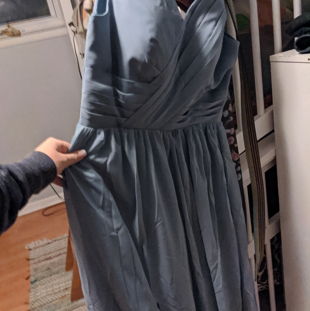 Bridesmaid dress